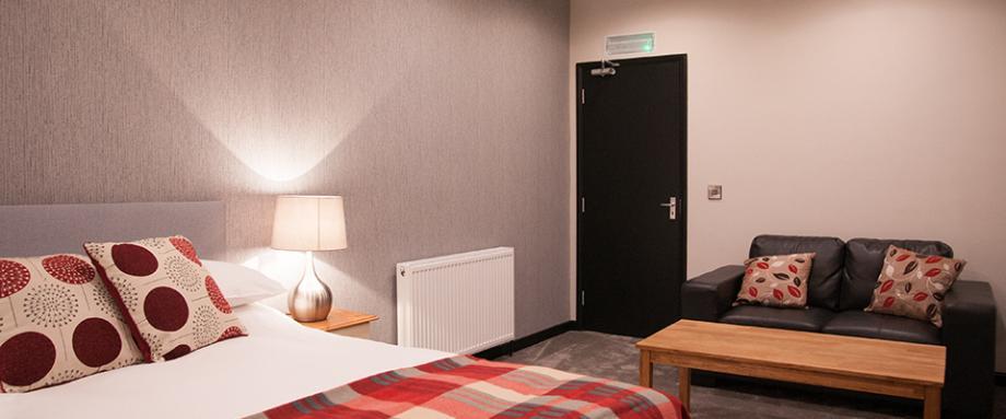 Rooms @ Number Six Окем Екстериор снимка